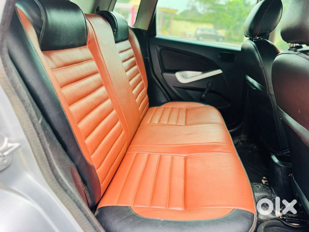 Ford Figo 1.5d Titanium Plus Mt, 2011, Diesel
