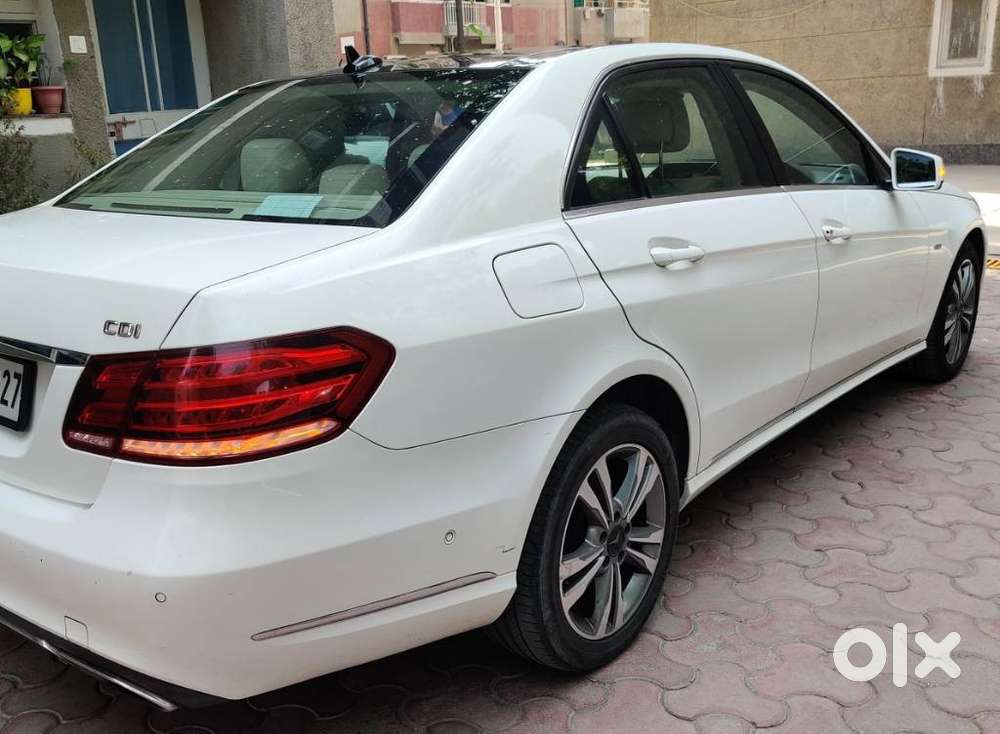 Mercedes-benz E-class E 250 Elegance, 2017, Diesel