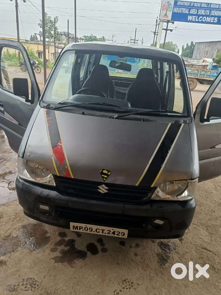 Maruti Suzuki Eeco 2016 Lpg Well Maintained