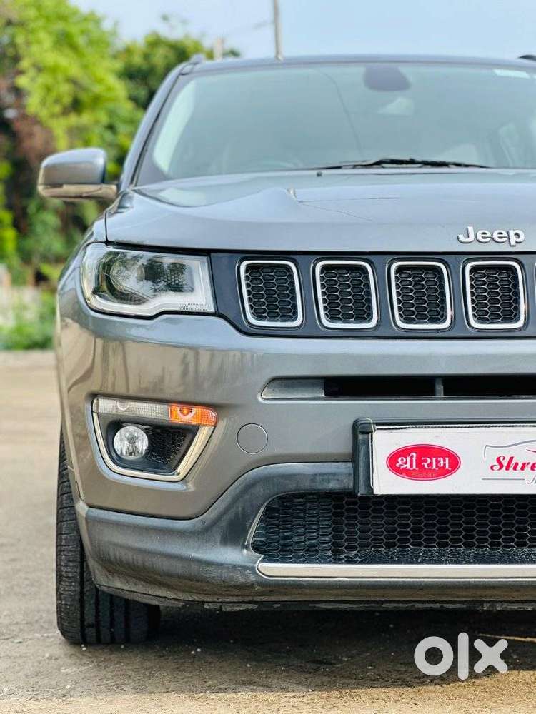 Jeep Compass 2.0 Limited Plus, 2019, Diesel