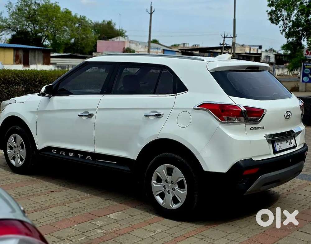 Hyundai Creta 2018