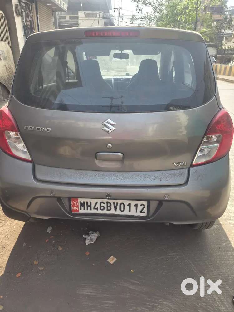 Maruti Suzuki Celeri0 Vxi Cng Hatchback