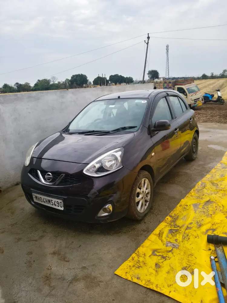 Nissan Micra 1.2 Xl 2017 Petrol