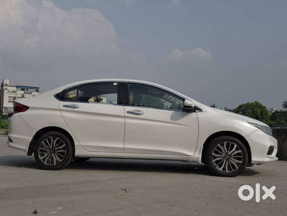 Honda City 1.5 Vx I-vtec Mt, 2018, Petrol