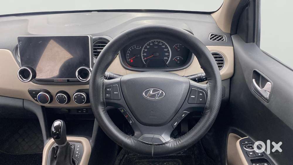 Hyundai Grand I10 [ ] 1.2 Kappa Vtvt Sportz At, 2019, Petrol