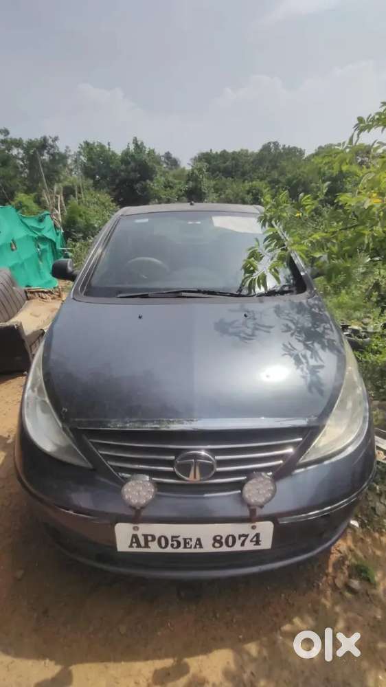 Tata Indica Vista Aqua 2012 Diesel