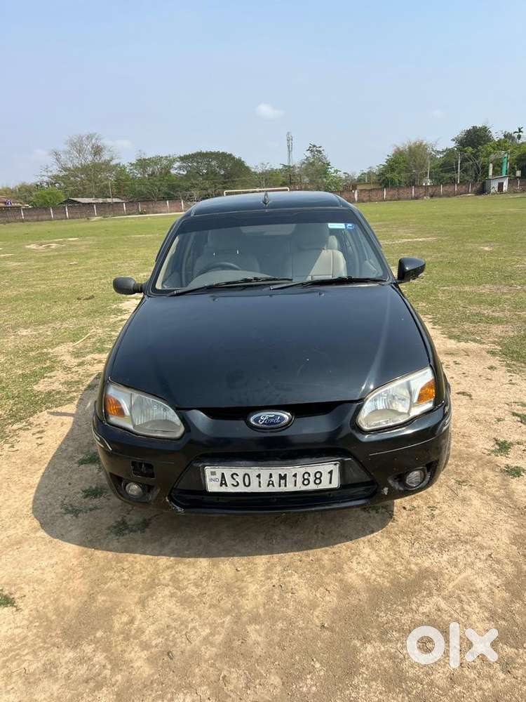 Ford Ikon 2009 950000 Km Driven