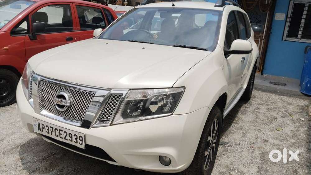Nissan Terrano Xv 110 Ps, 2014, Diesel