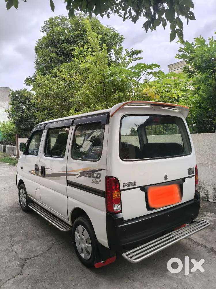 Maruti Suzuki Eeco Ac 5str 2018