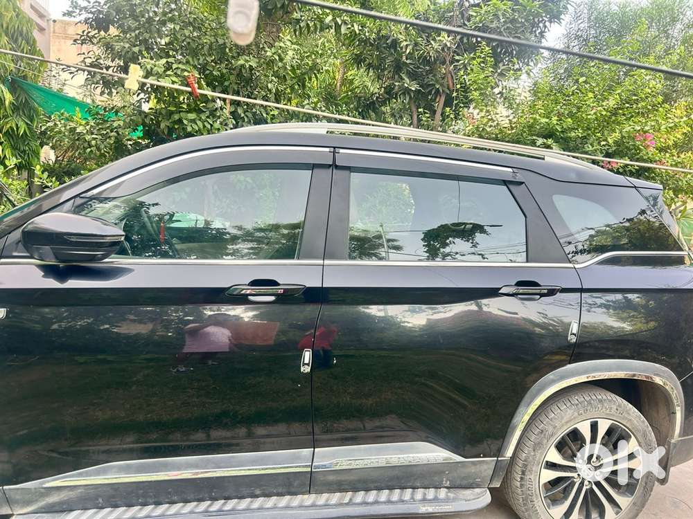 Mg Hector Petrol 2021