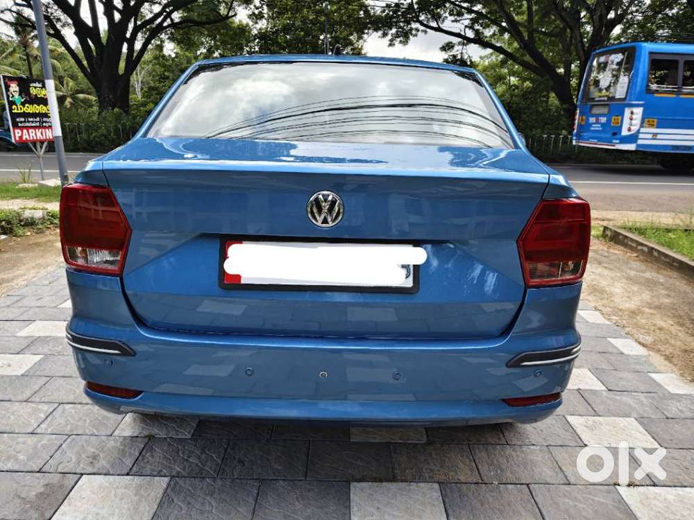 Volkswagen Ameo 1.2 Mpi Comfortline, 2016, Petrol