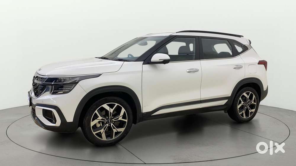 Kia Seltos Gtx Plus 1.5 Turbo Petrol Dct, 2024, Petrol