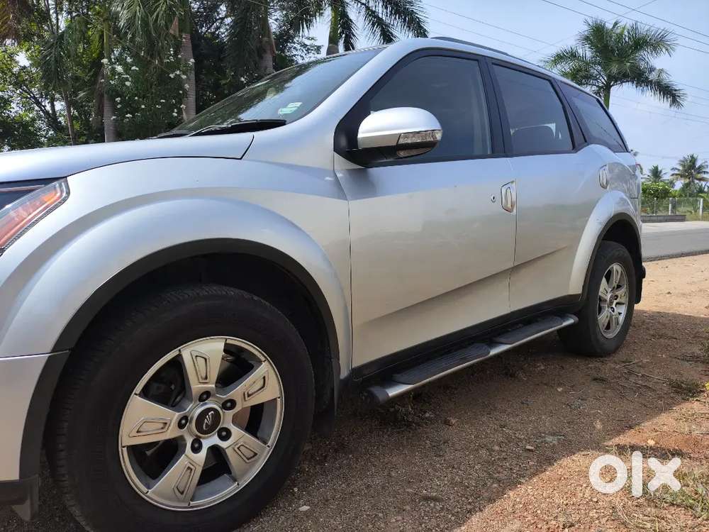Mahindra Xuv500 Diesel 2012 First-owner