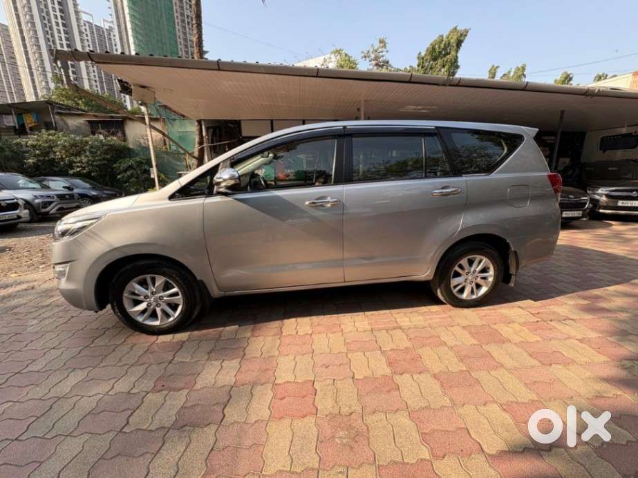 Toyota Innova Crysta 2.4 G Mt 8s, 2020, Diesel