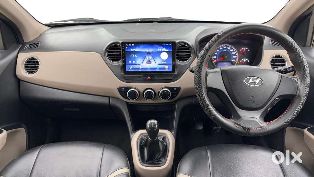 Hyundai Grand I10 Magna 1.2 Kappa Vtvt, 2016, Petrol