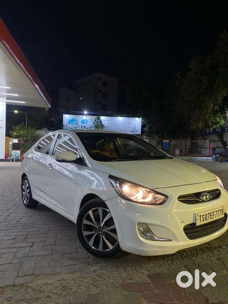 Hyundai Verna 2014 Diesel 125000 Km Driven Wilmington Good Condition