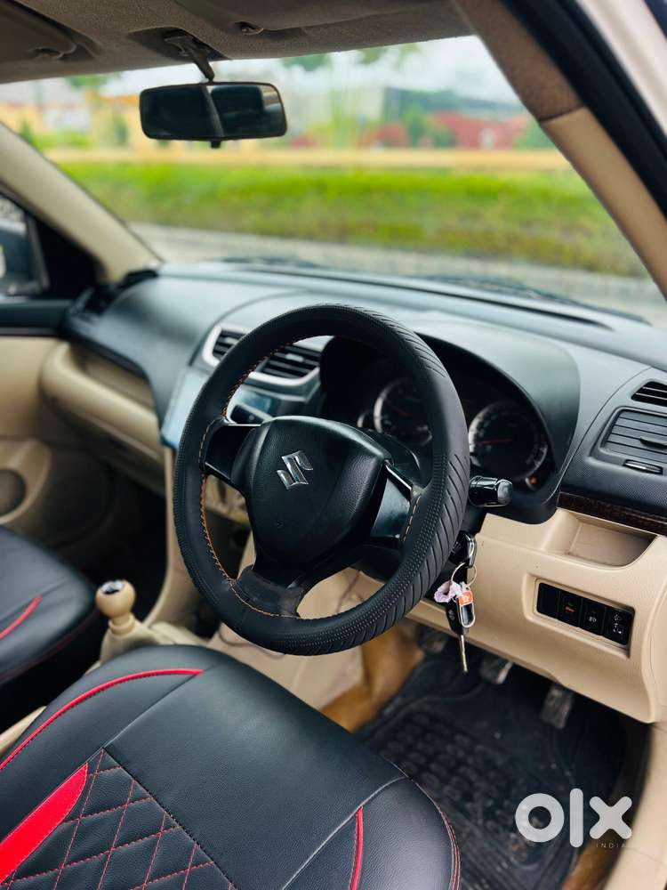 Maruti Suzuki Swift Dzire