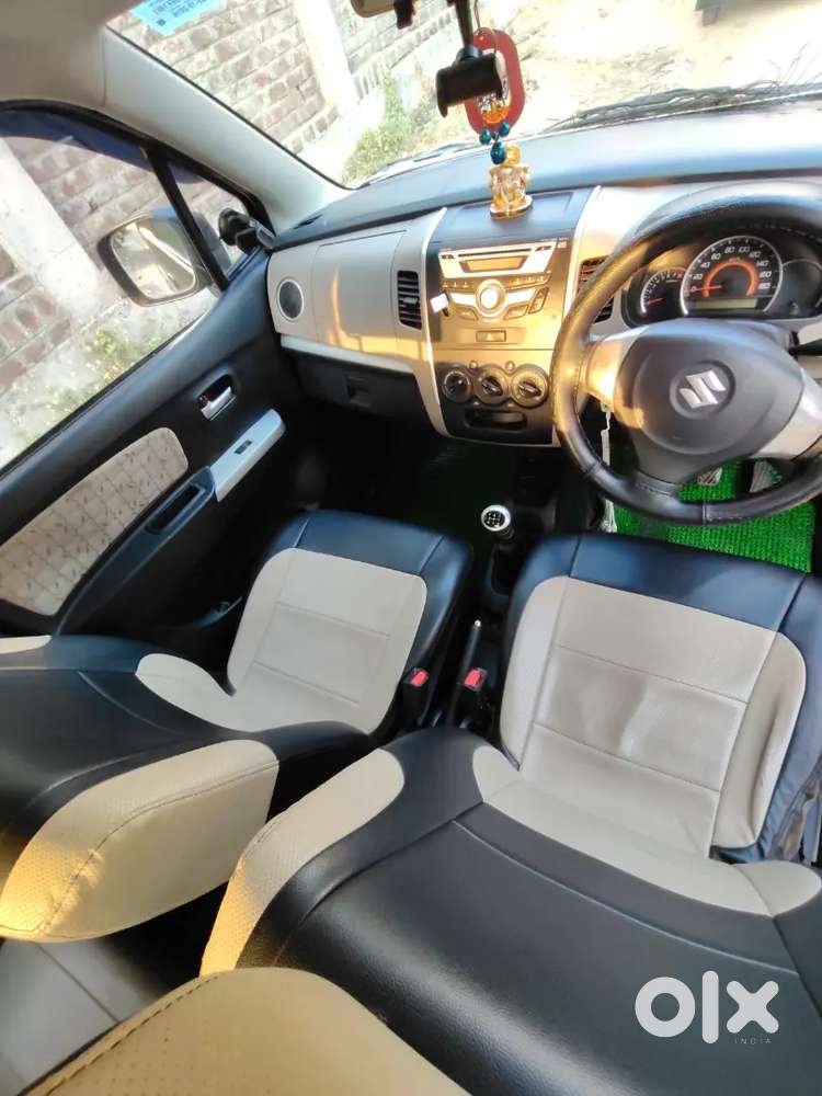 Maruti Suzuki Wagon R 2017 Cng & Hybrids Good Condition