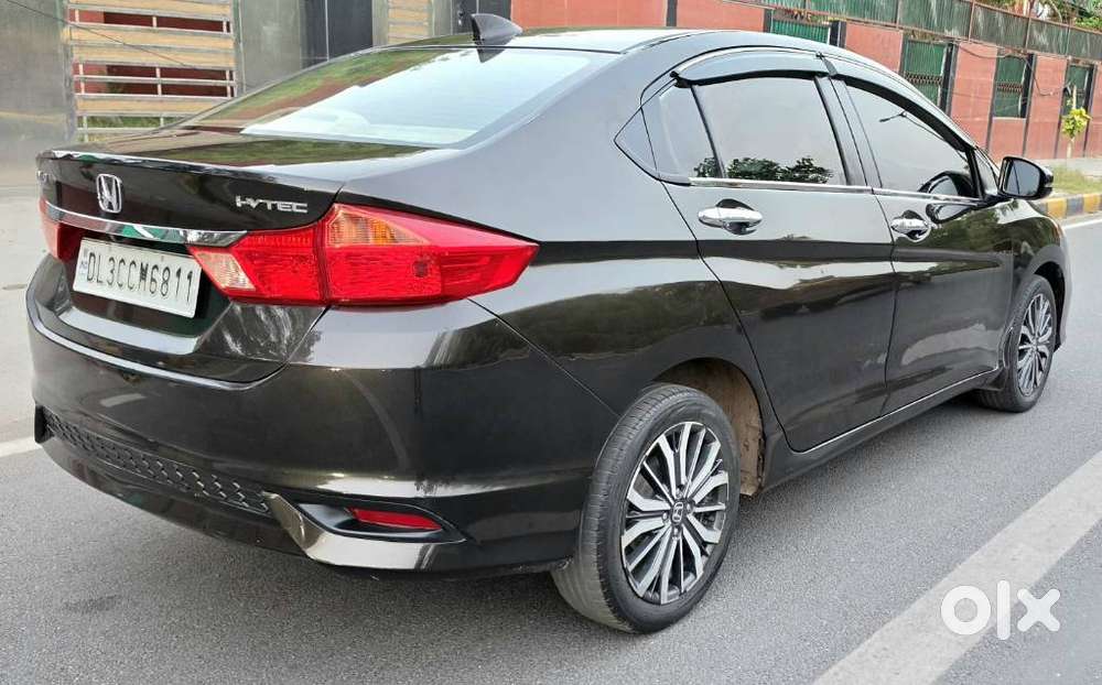Honda City Vx Petrol Cvt, 2017, Cng & Hybrids