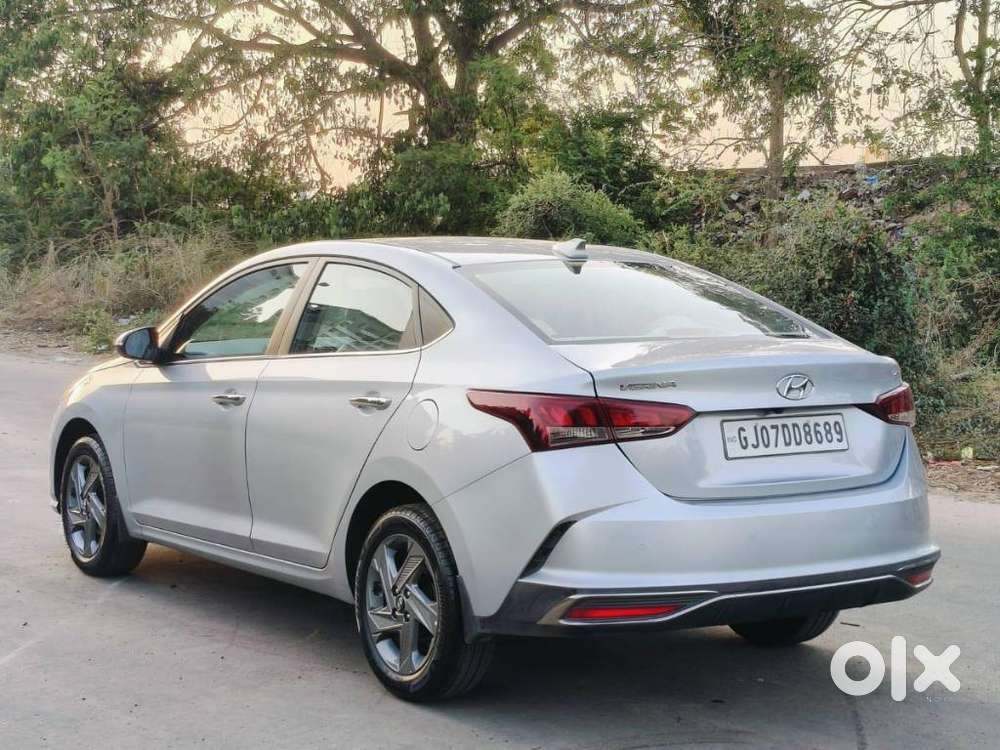 Hyundai Verna 1.5 Sx Vtvt, 2021, Petrol