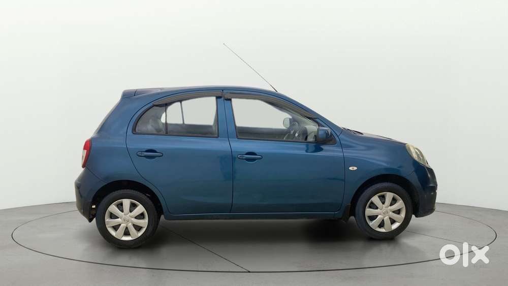 Nissan Micra Active Xv Safety Pack, 2015, Petrol