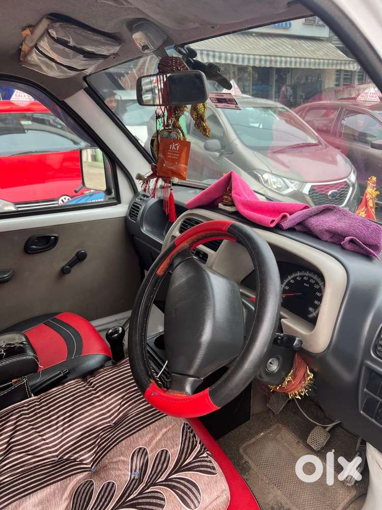 Maruti Suzuki Eeco 5 Str With Ac Plus Htr Cng, 2015, Cng & Hybrids