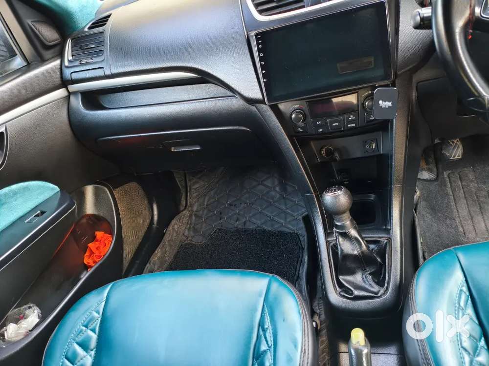 Maruti Suzuki Swift 2013