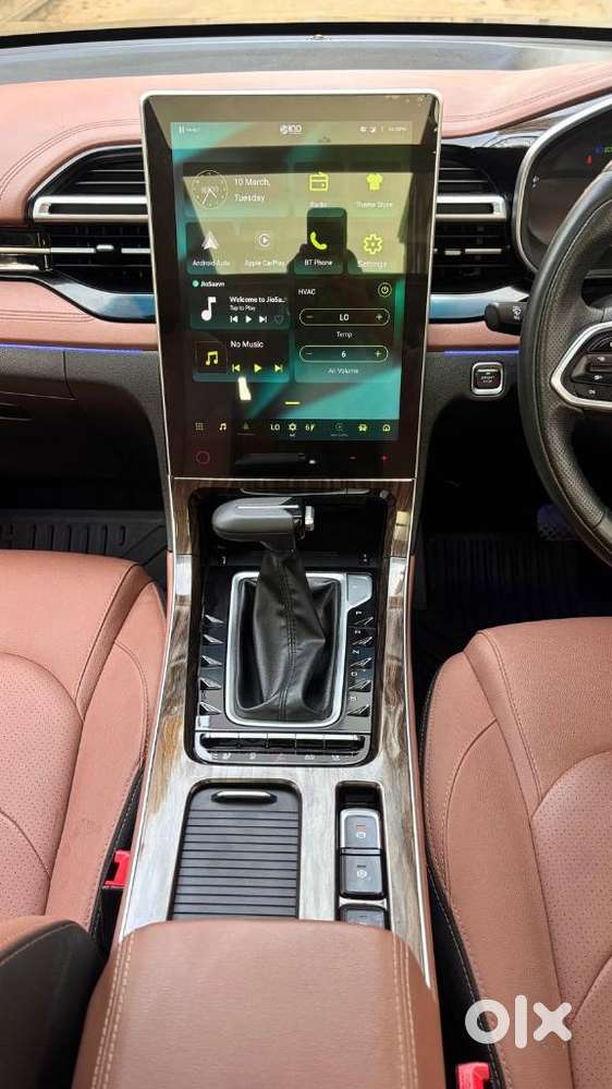 Mg Hector Plus, 2023, Petrol