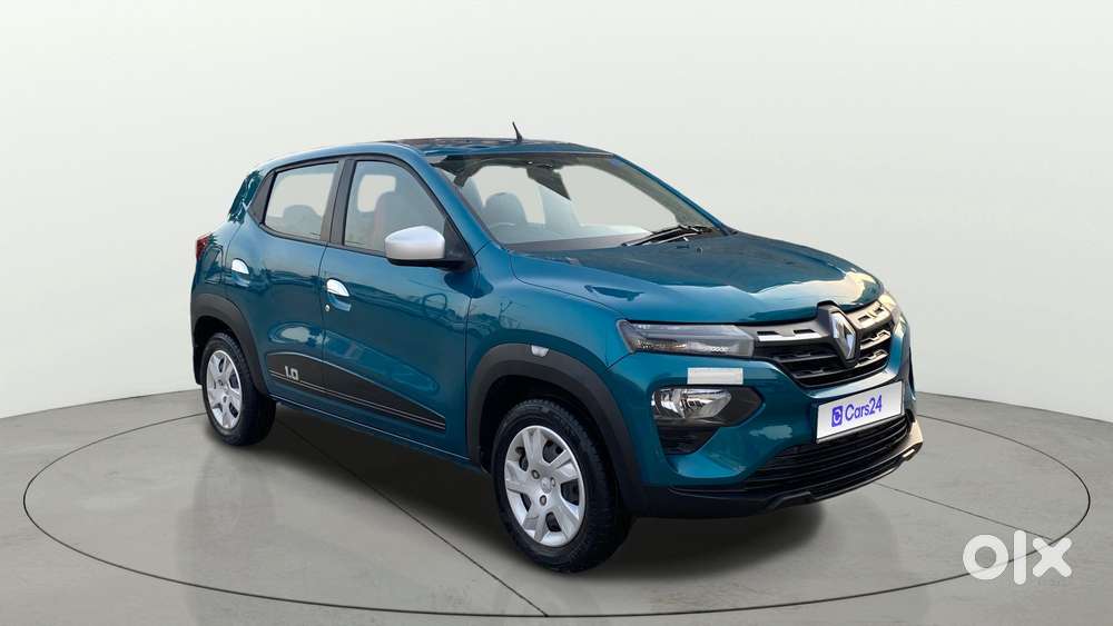 Renault Kwid 1.0 Rxt, 2022, Petrol
