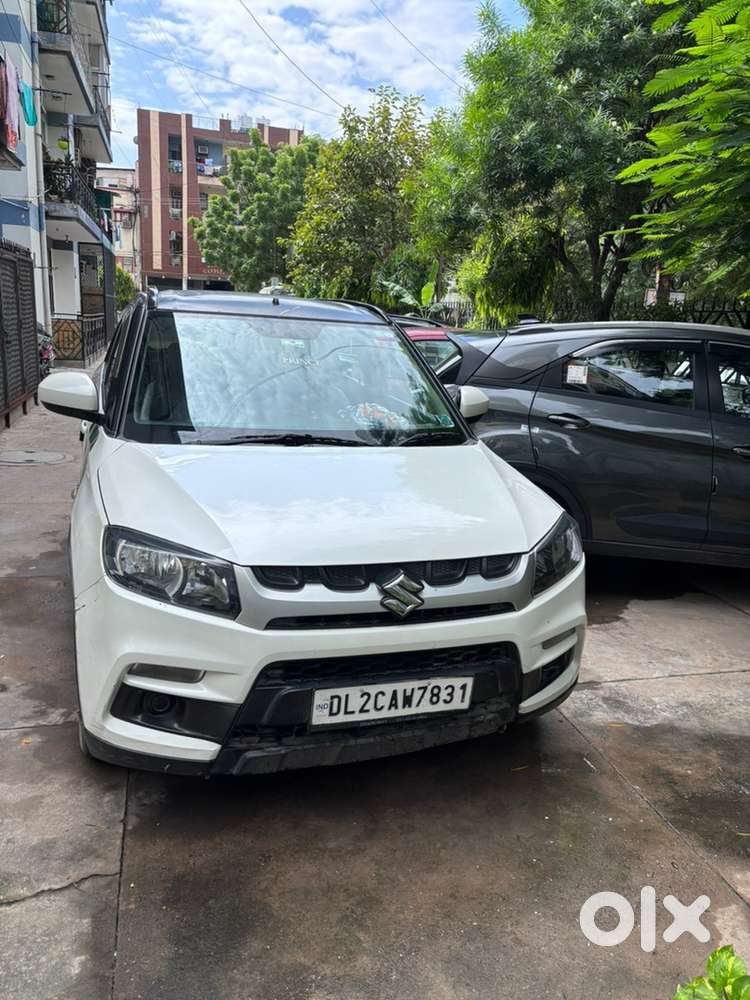 Maruti Suzuki Vitara Brezza 2017