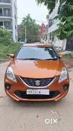 Maruti Suzuki Baleno 1.2 Delta, 2016, Petrol