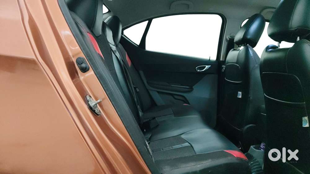 Tata Tigor 1.2 Revotron Xz Option, 2017, Petrol
