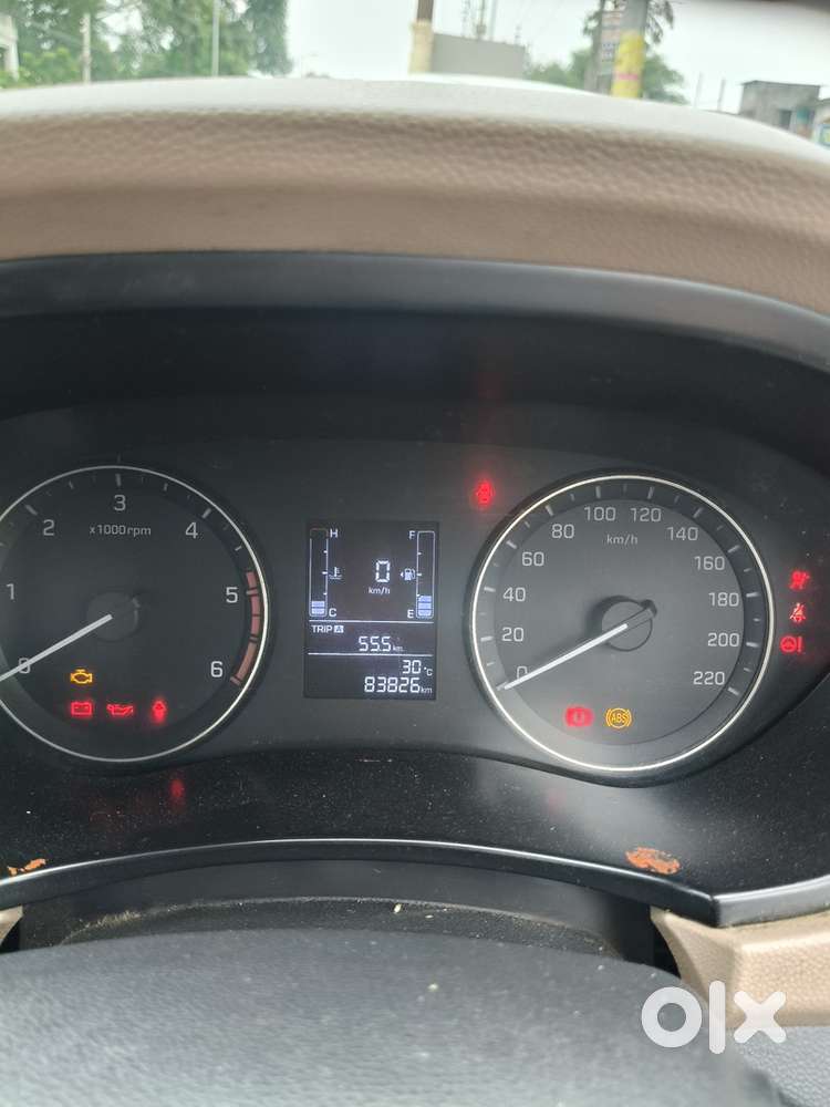 Hyundai I20 Sportz 2017