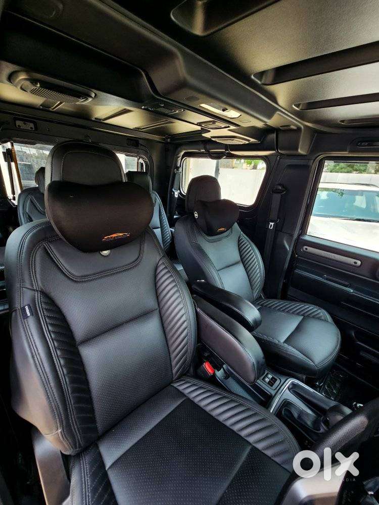 Mahindra Thar Lx 4-str Hard Top At, 2026, Diesel