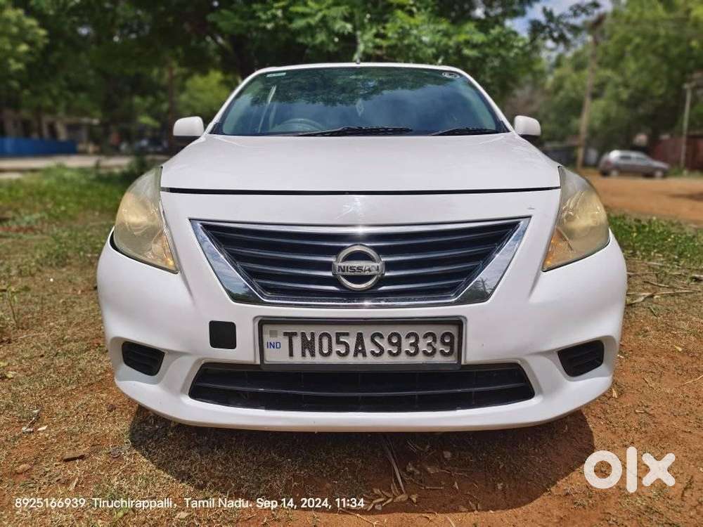 Nissan Sunny 2011-2014 1.5 Xe Diesel, 2013, Diesel