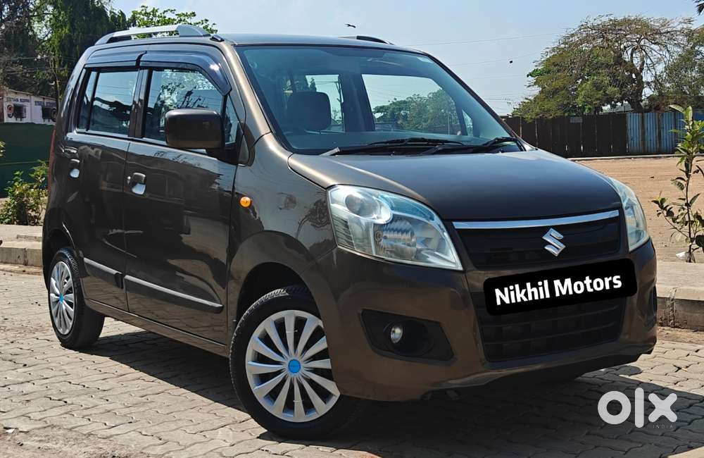 Maruti Suzuki Wagon R Vxi, 2013, Petrol
