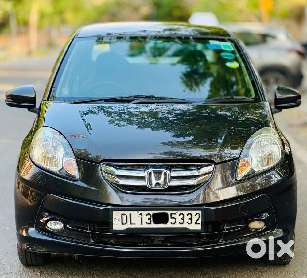 Honda Amaze 2013-2016 Vx I-vtech, 2015, Petrol
