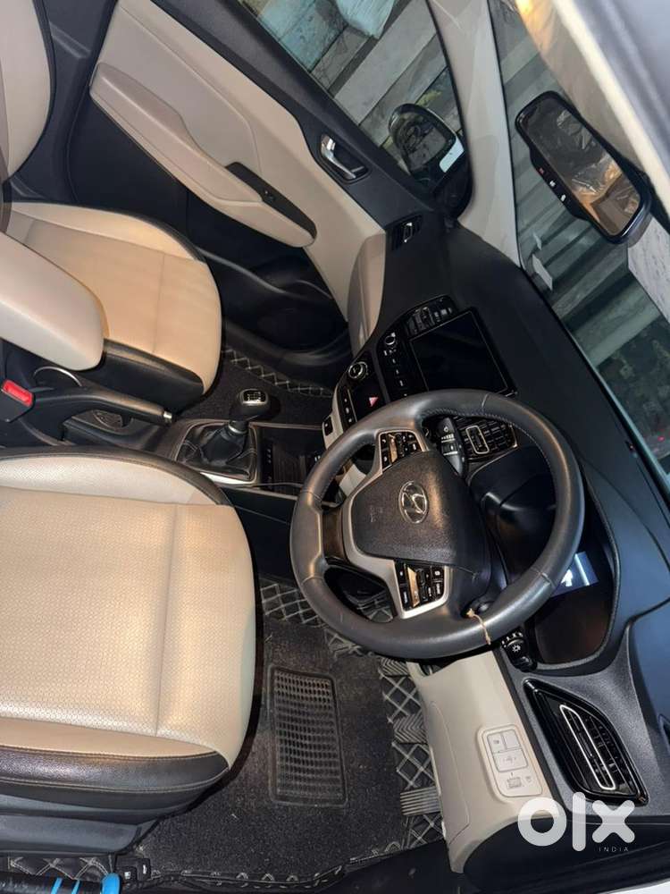 Hyundai Verna 2022 Diesel