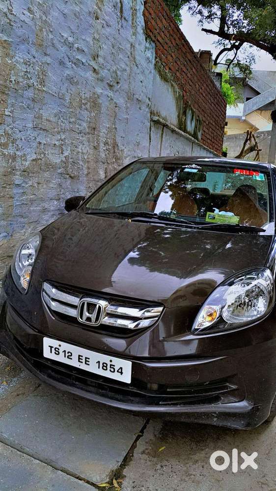 Honda Amaze Diesel Good Condition
