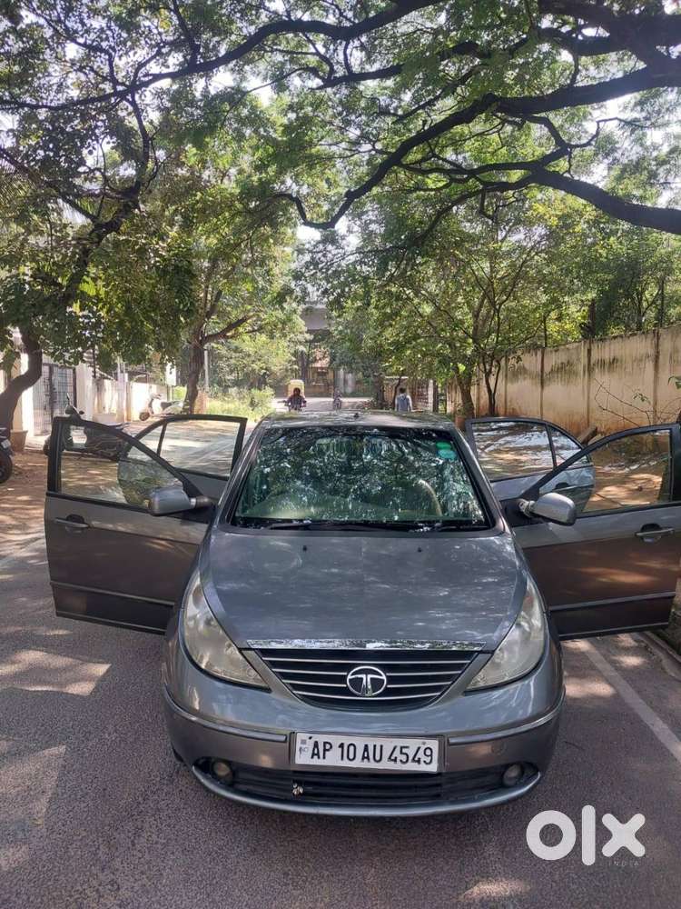 Tata Manza For Sale Re-registering Done(5 Years)