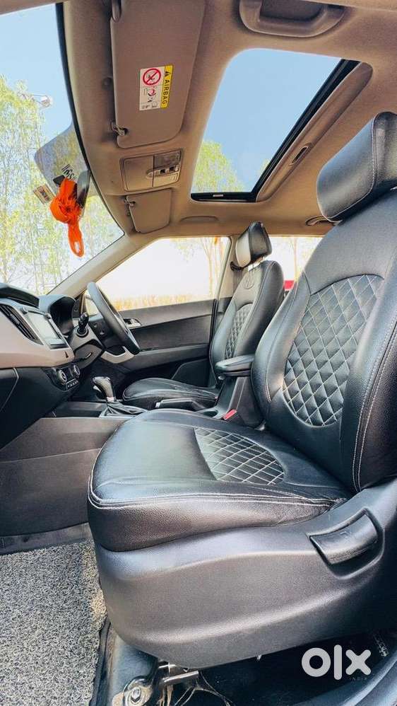 Hyundai Creta 2019 Diesel Well Maintained