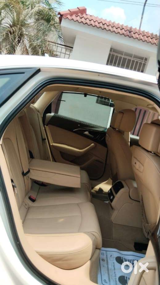 Audi A6 2.0 Tdi Premium Plus, 2013, Diesel