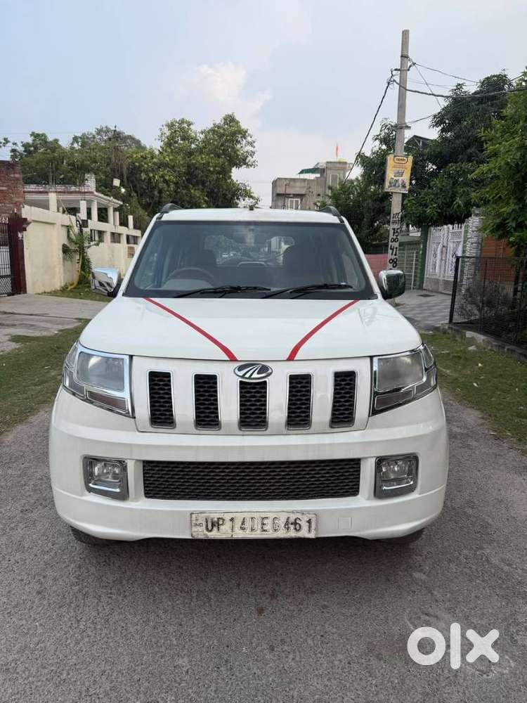 Mahindra Tuv 300 T6 Plus, 2018