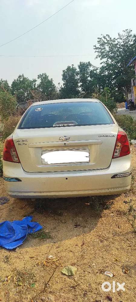Chevrolet Optra 2005 Petrol 100000 Km Driven