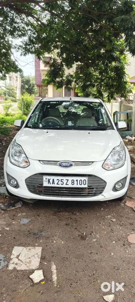 Ford Figo 2013 Diesel Well Maintained