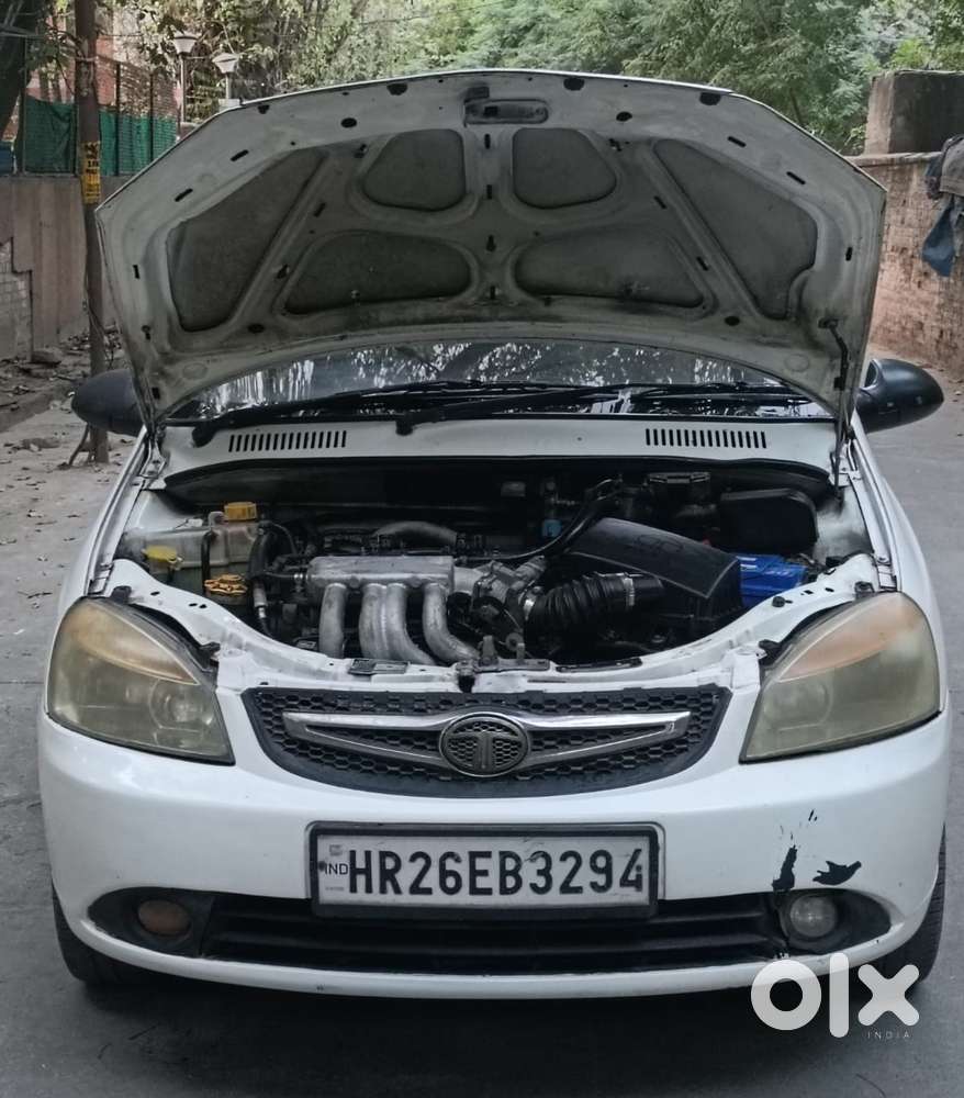 Tata Indigo Cs Glx, 2016, Cng & Hybrids