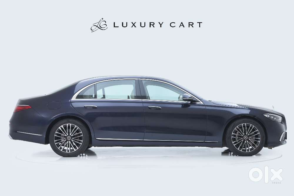 Mercedes-benz S-class S 350d, 2022, Diesel