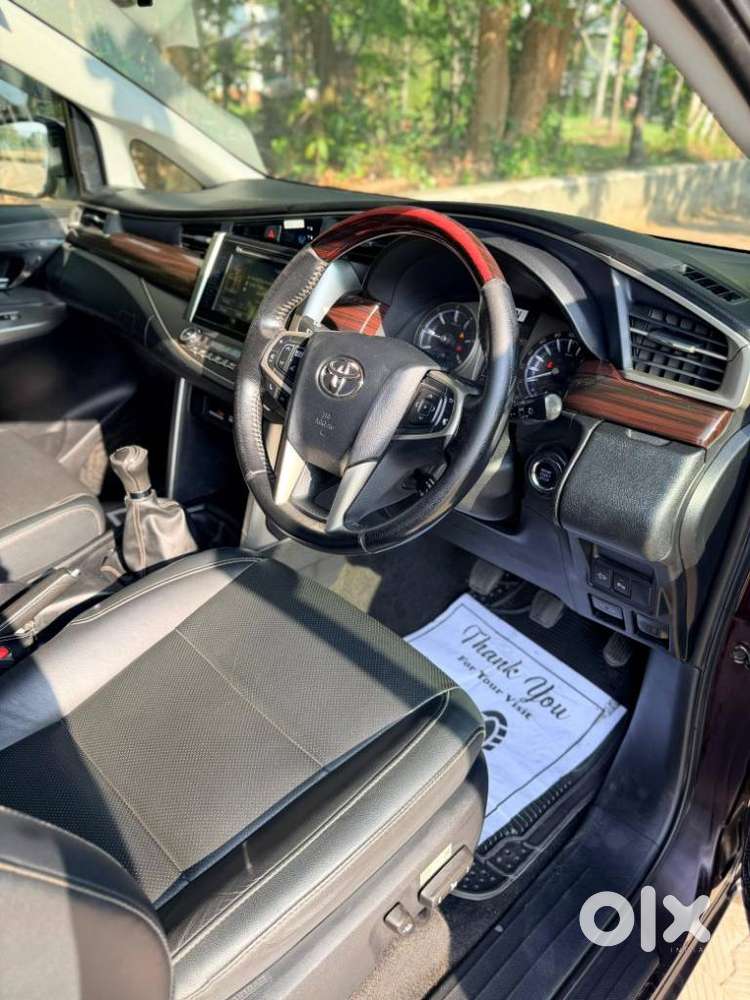 Toyota Innova Crysta 2.4 Z 7 Str, 2020, Diesel