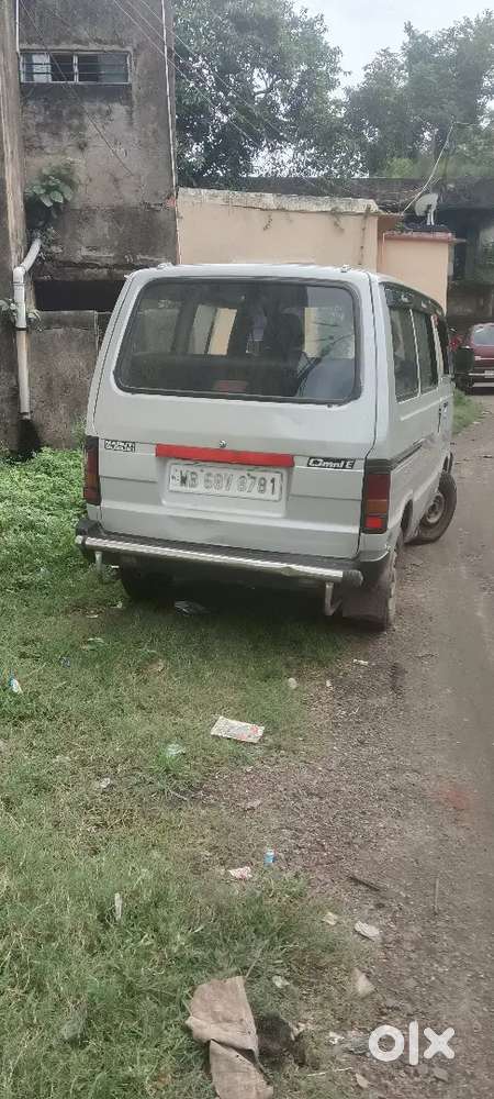 Maruti Suzuki Omni 0.8 2017