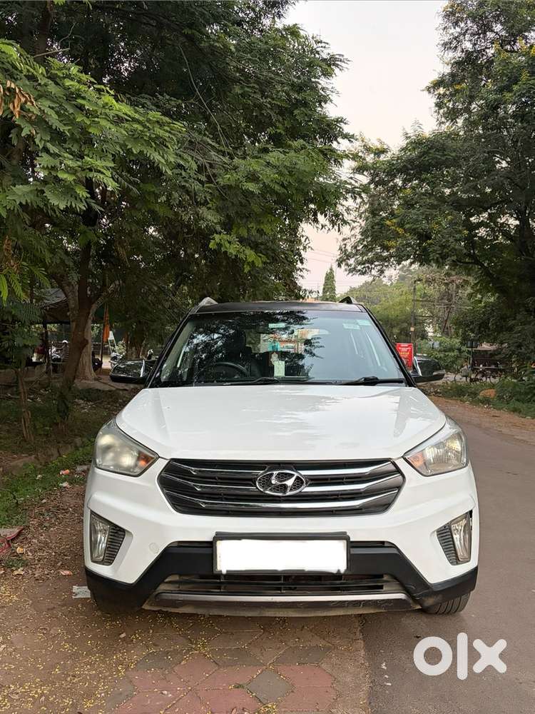 Hyundai Creta Diesel 2016